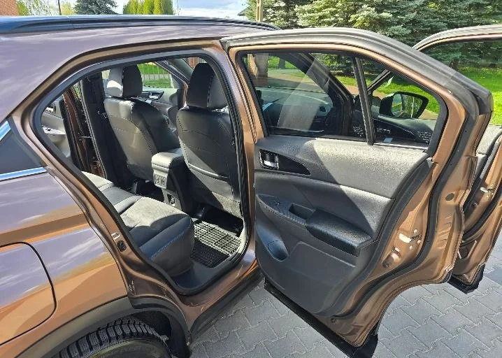 Mitsubishi Eclipse Cross - миниатюра 10