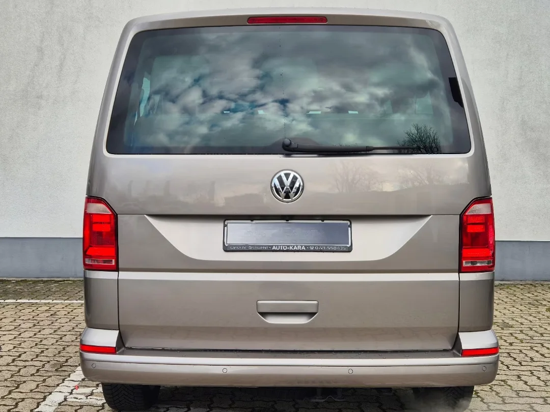 Volkswagen T6 Caravelle - миниатюра 4