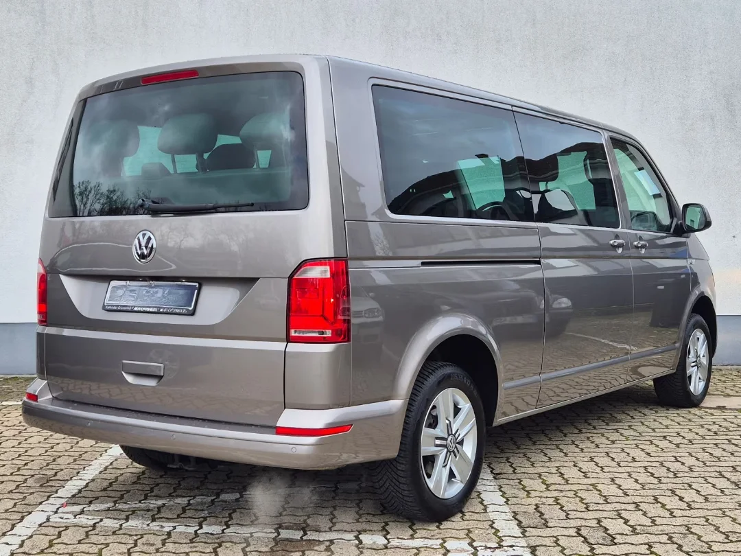 Volkswagen T6 Caravelle - миниатюра 5