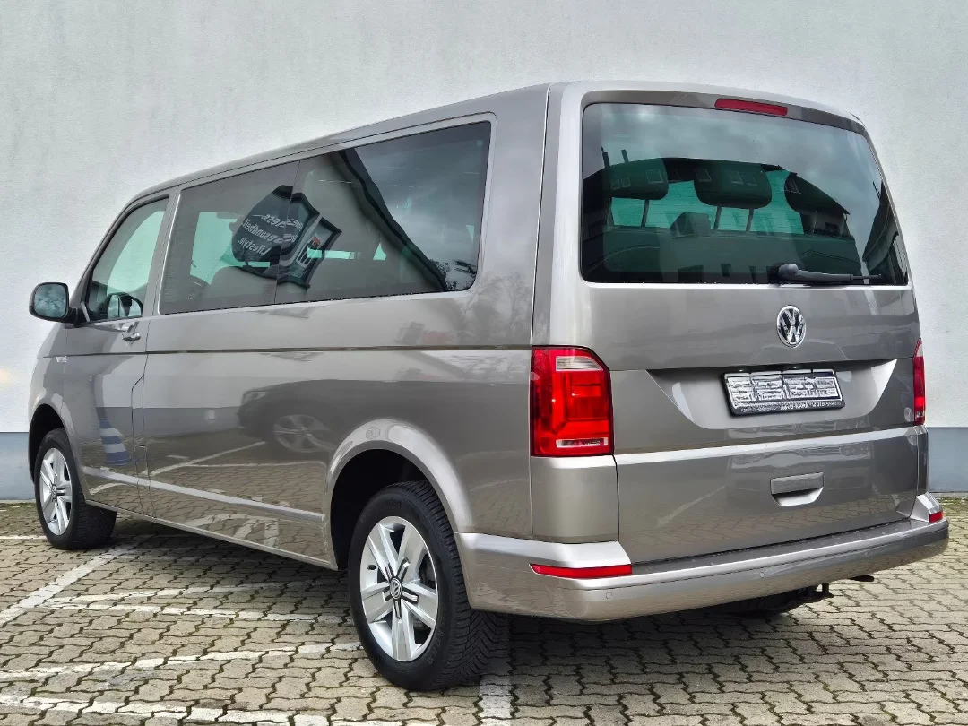 Volkswagen T6 Caravelle - миниатюра 6