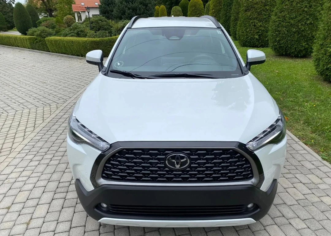 Toyota Corolla Cross - изображение 1