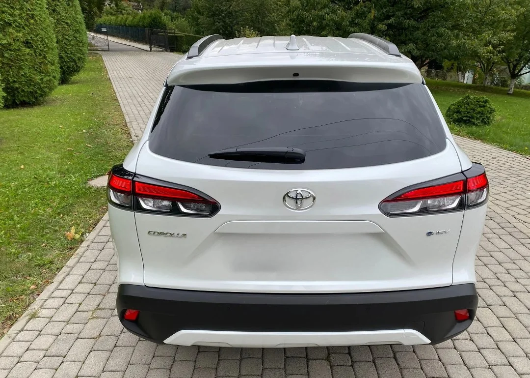 Toyota Corolla Cross - миниатюра 4