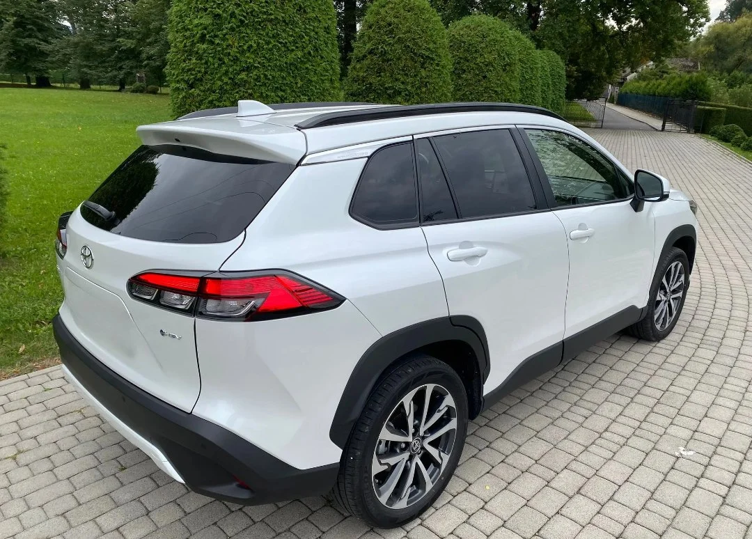 Toyota Corolla Cross - миниатюра 6