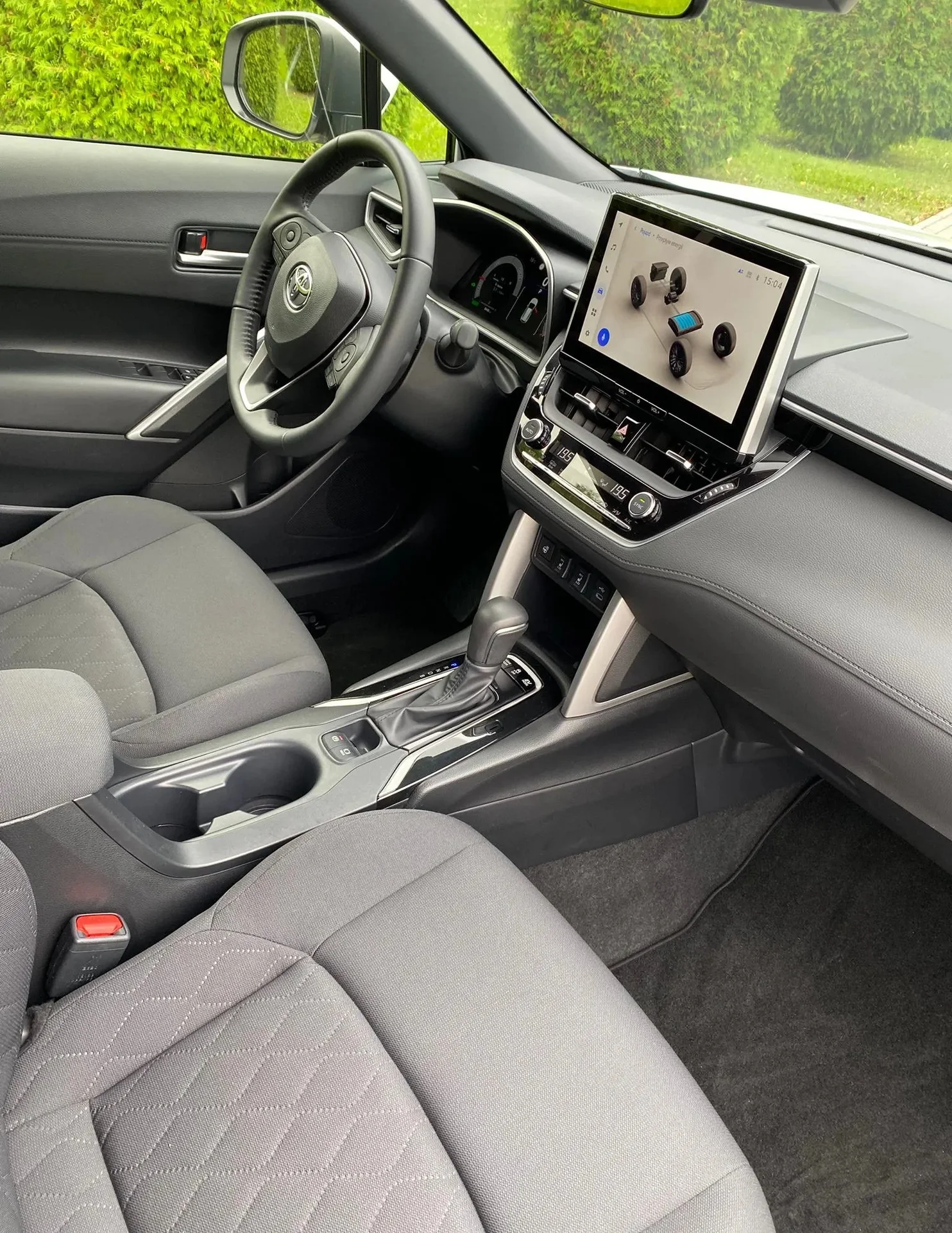 Toyota Corolla Cross - миниатюра 8