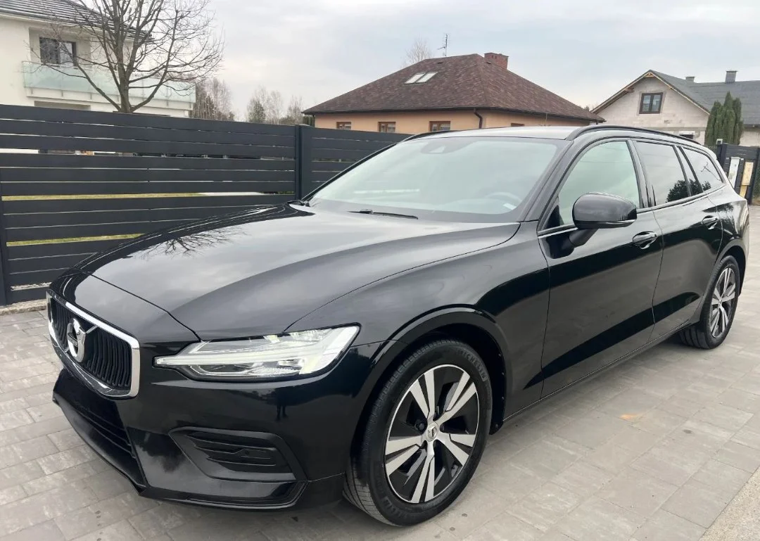 Volvo V60 - миниатюра 3