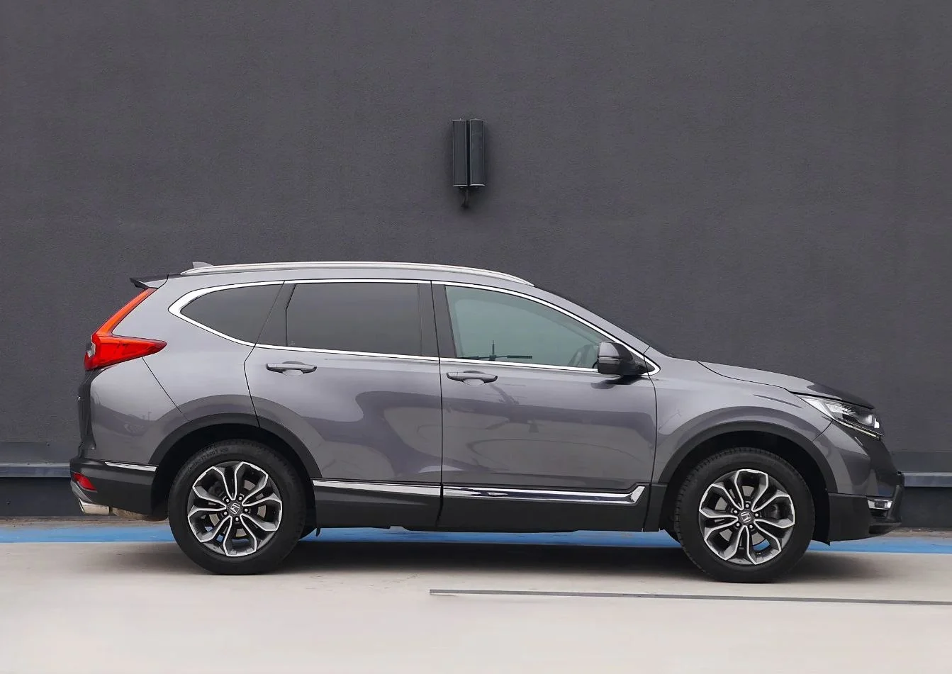 Honda CR-V - миниатюра 2