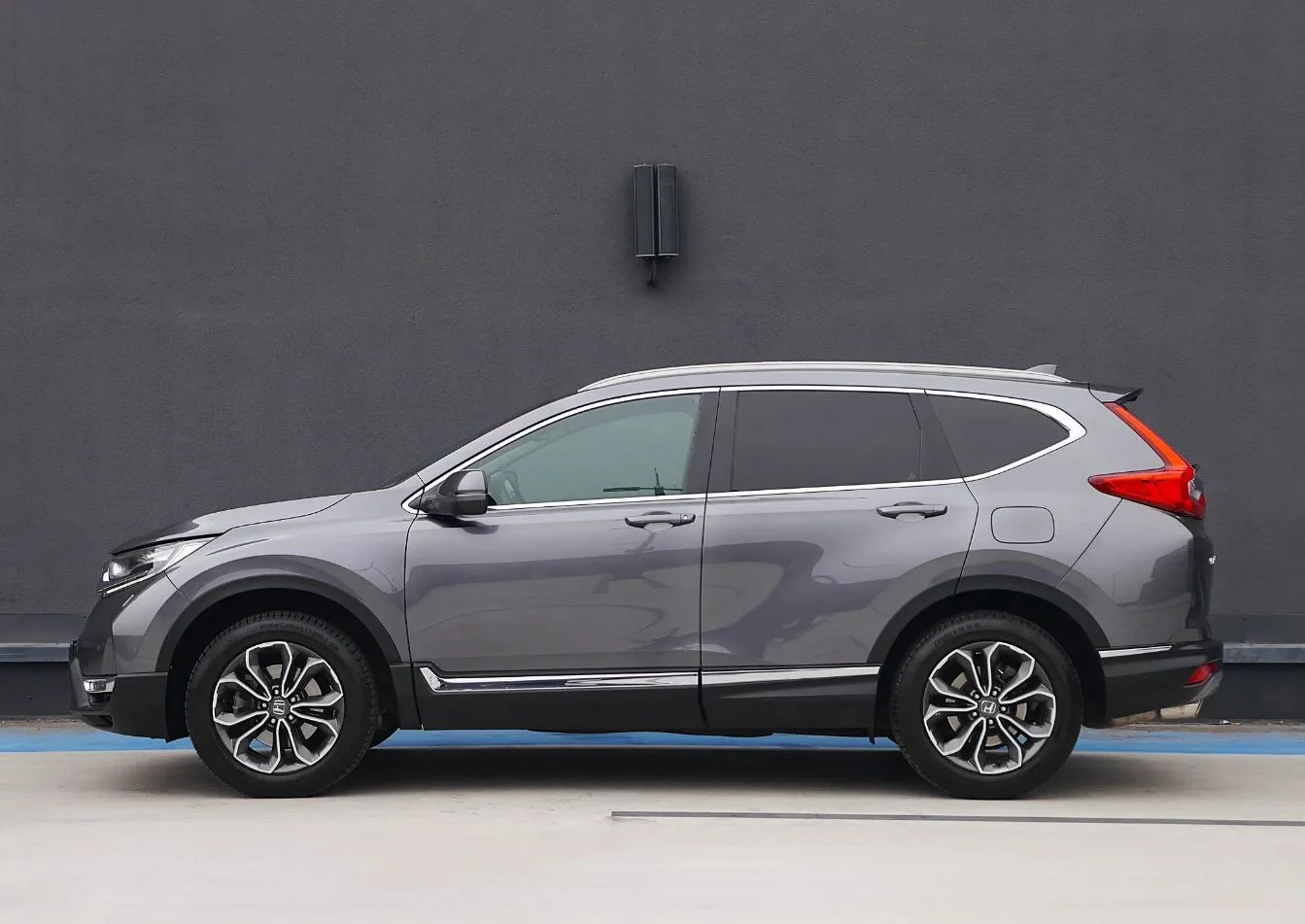 Honda CR-V - миниатюра 3