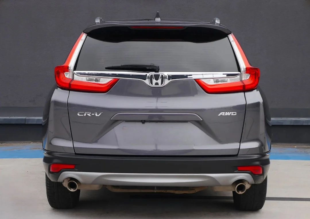 Honda CR-V - миниатюра 4