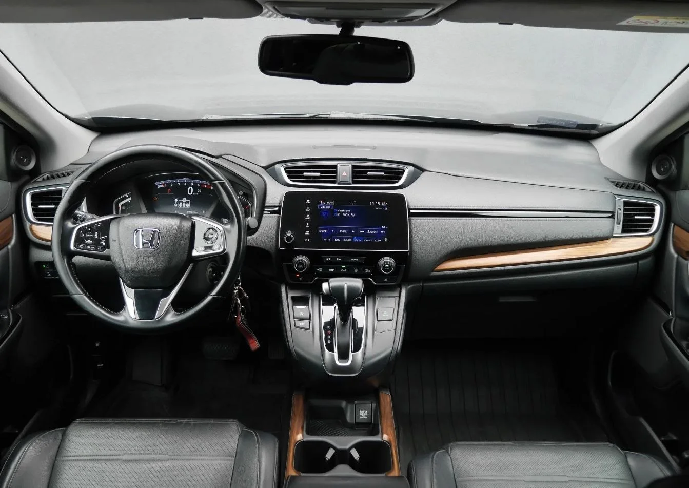 Honda CR-V - миниатюра 5