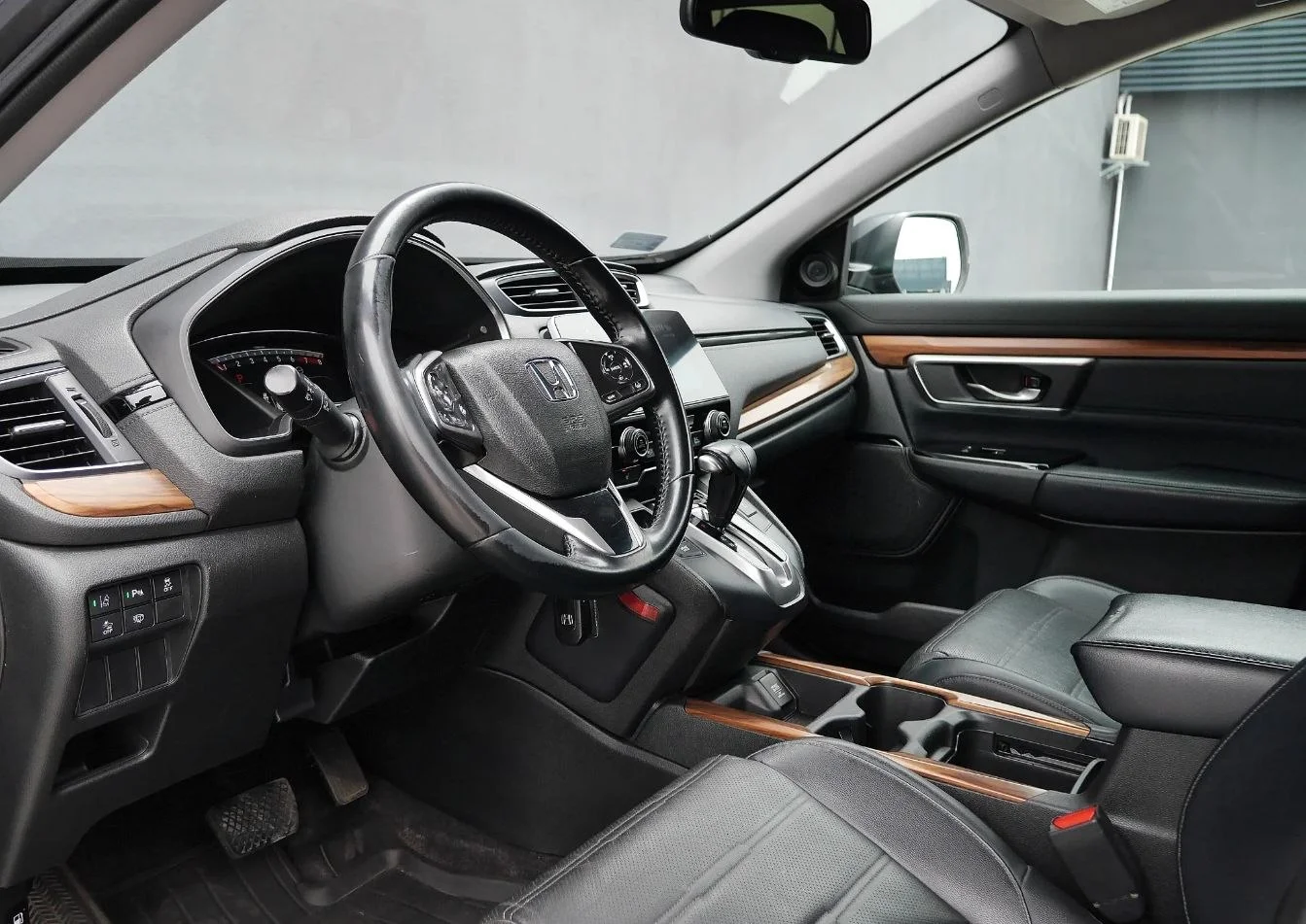 Honda CR-V - миниатюра 6