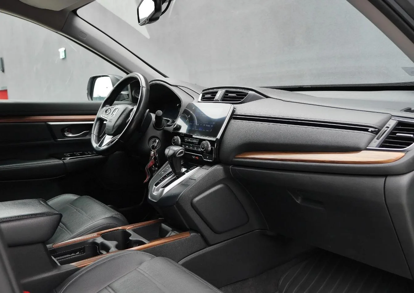 Honda CR-V - миниатюра 7