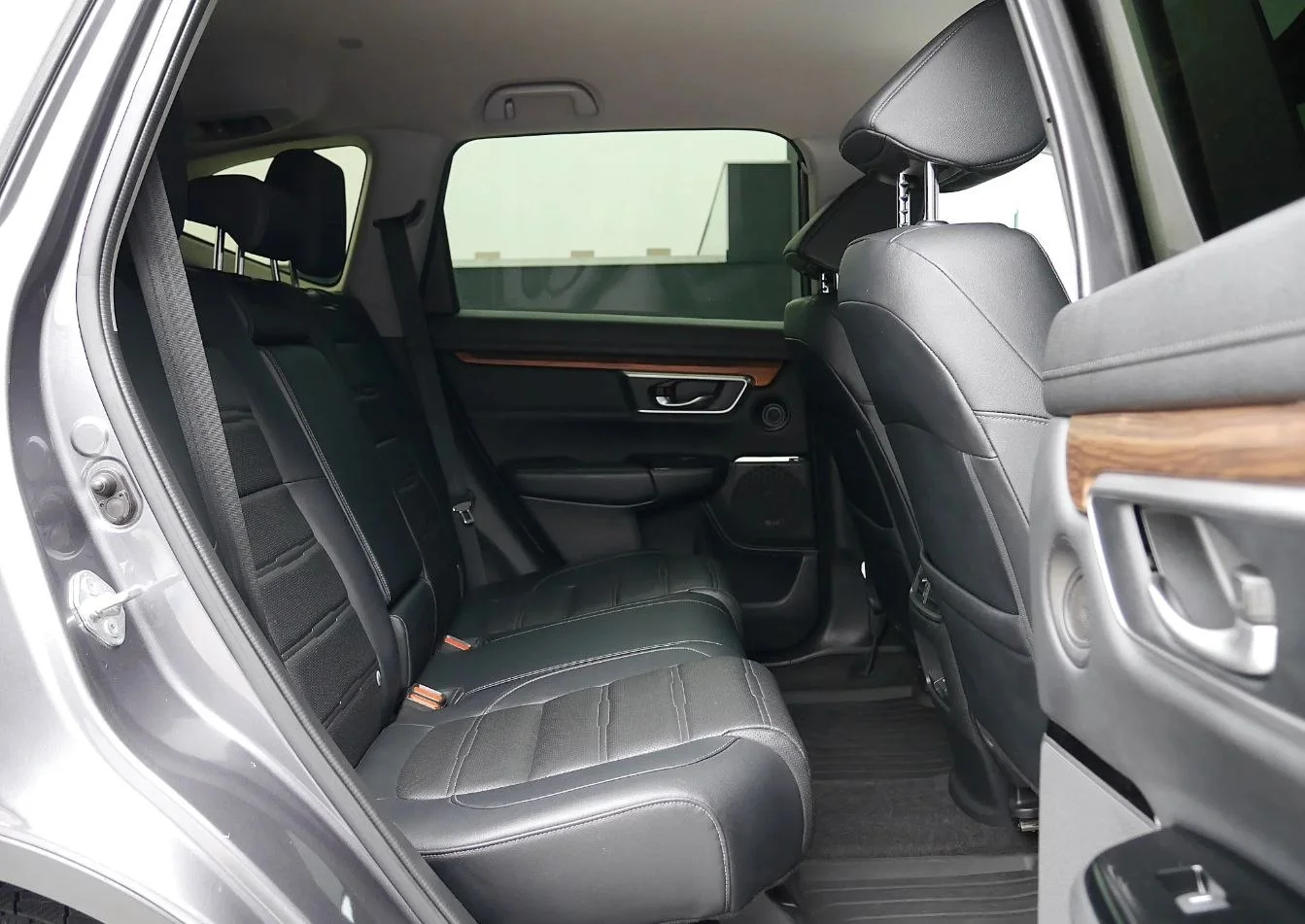 Honda CR-V - миниатюра 8
