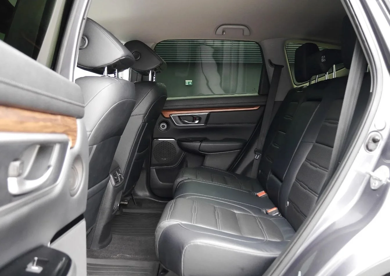Honda CR-V - миниатюра 9