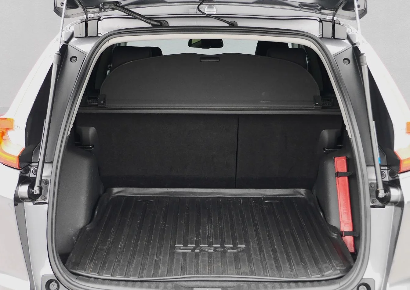 Honda CR-V - миниатюра 10