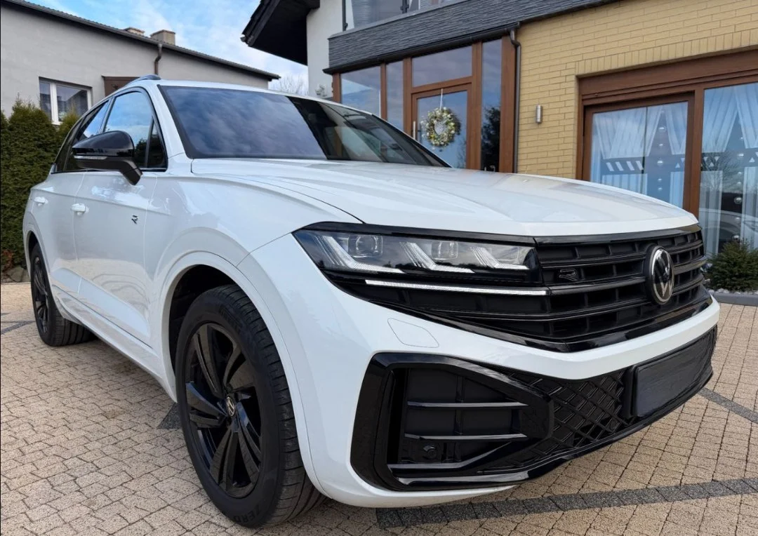 Volkswagen Touareg - миниатюра 2