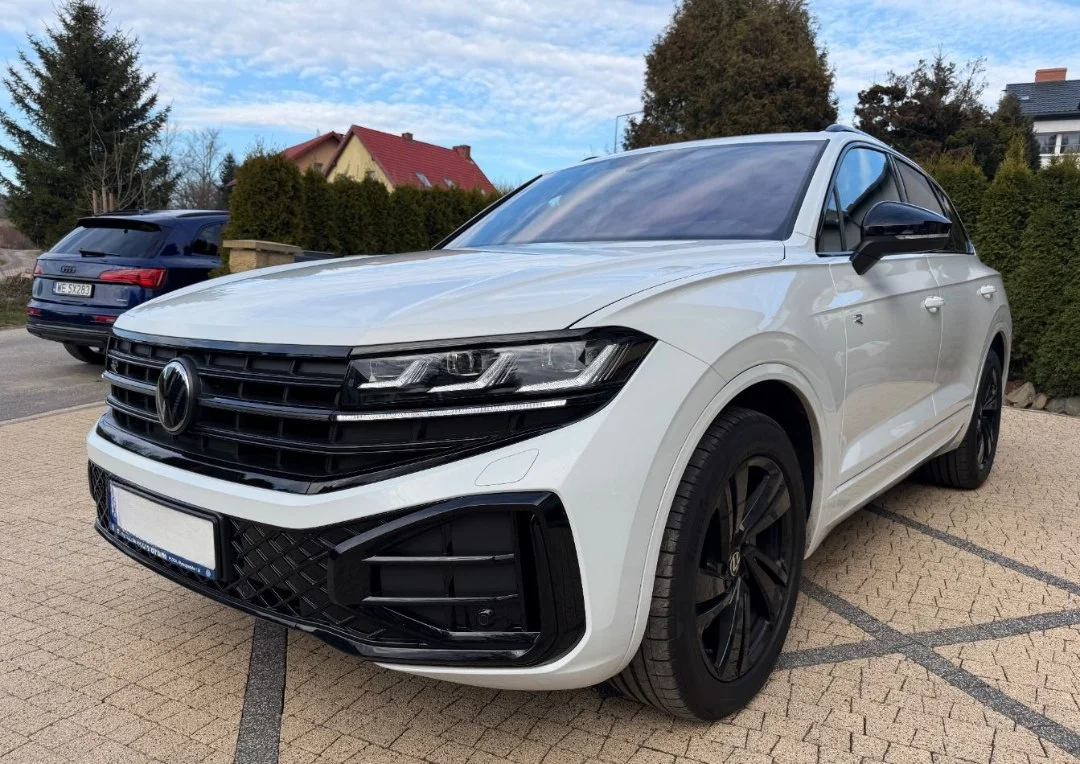 Volkswagen Touareg - миниатюра 3