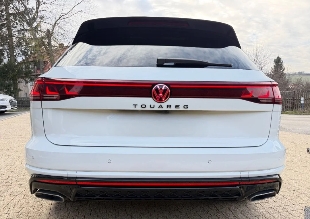Volkswagen Touareg - миниатюра 4