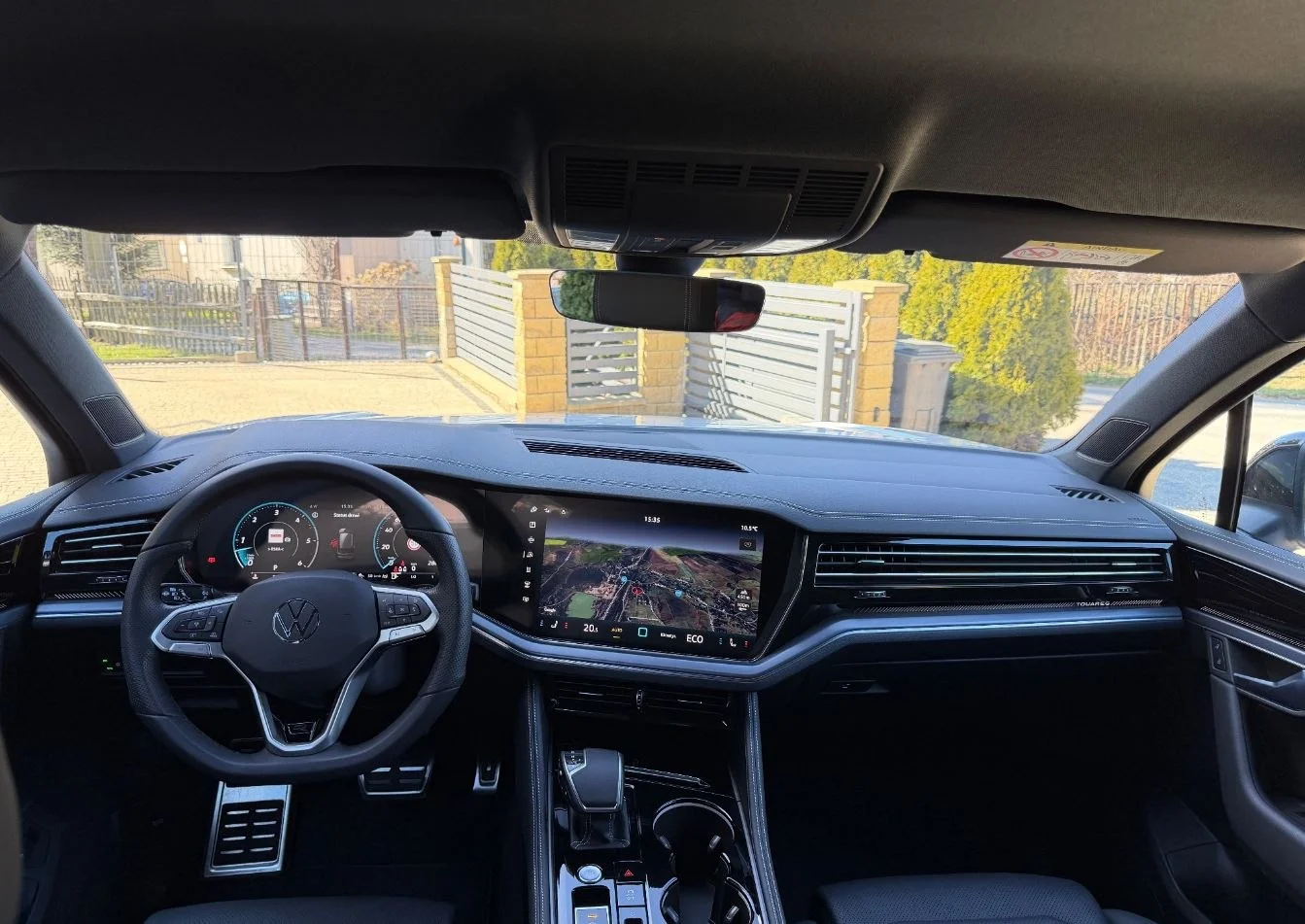Volkswagen Touareg - миниатюра 5