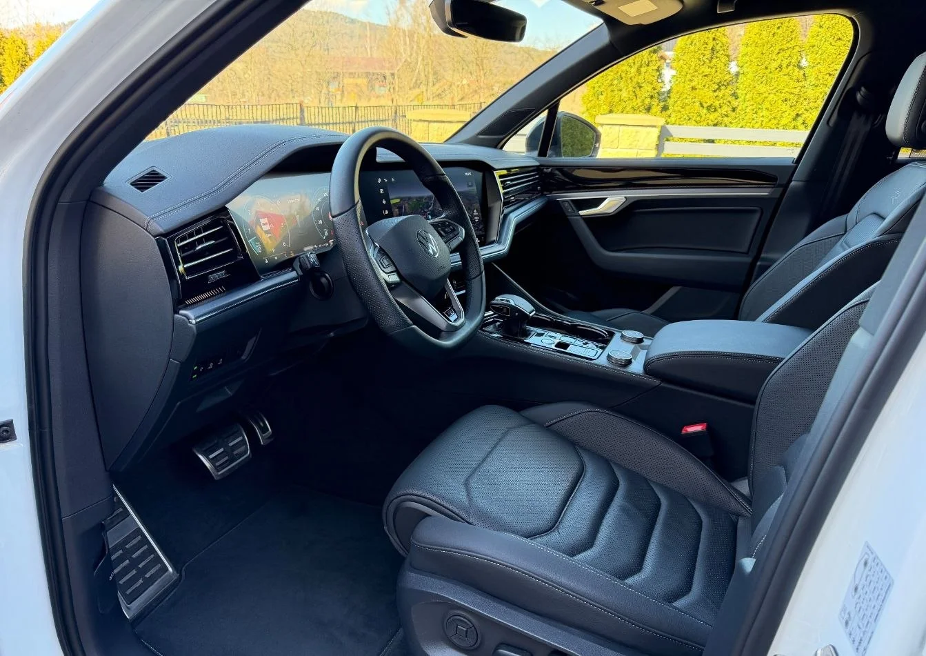 Volkswagen Touareg - миниатюра 6