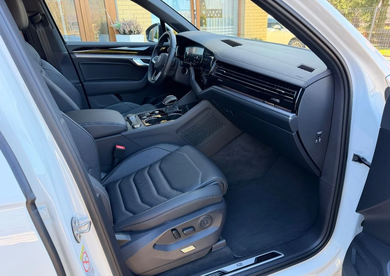 Volkswagen Touareg - миниатюра 7