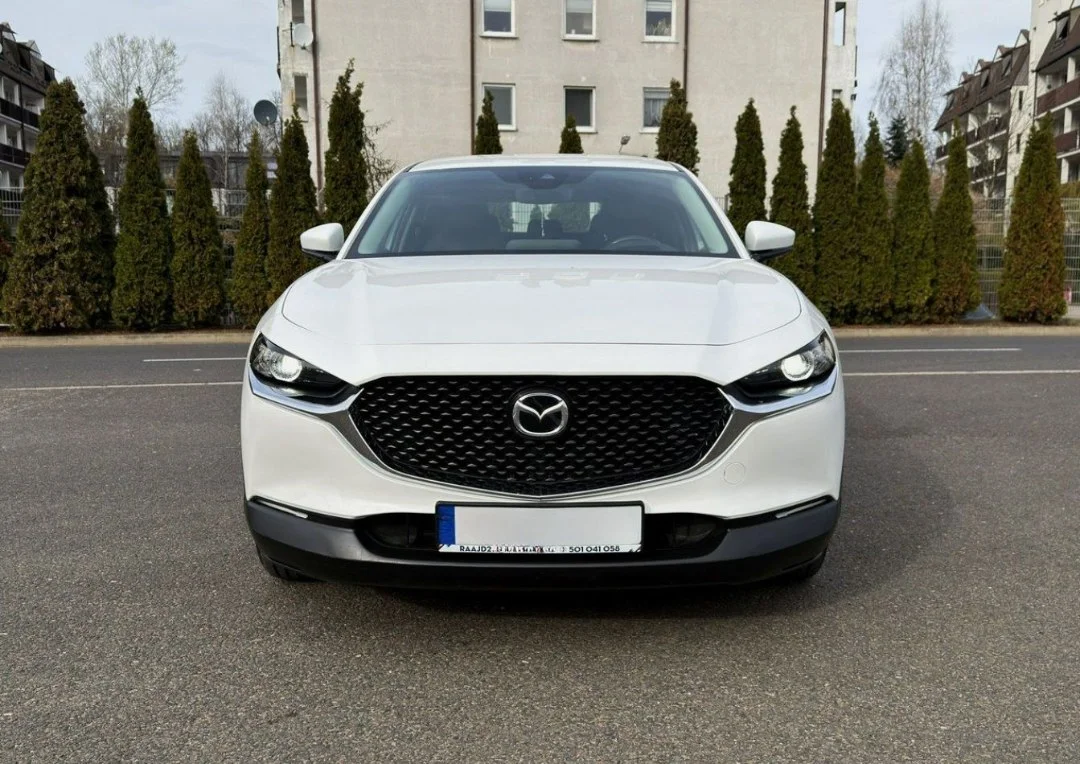 Mazda CX-30 - изображение 1