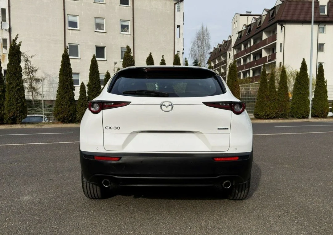 Mazda CX-30 - миниатюра 4