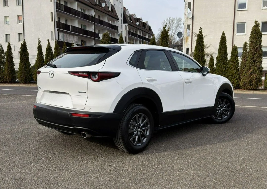 Mazda CX-30 - миниатюра 5