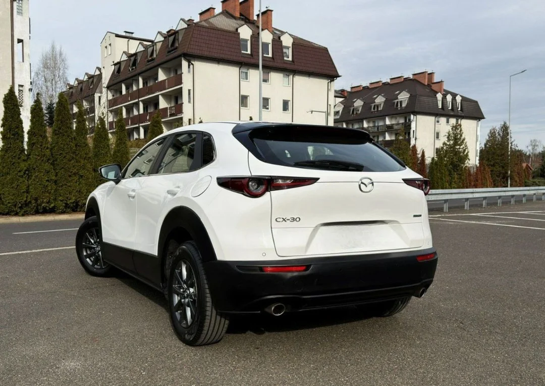 Mazda CX-30 - миниатюра 6
