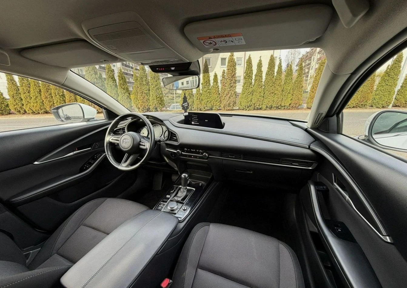 Mazda CX-30 - миниатюра 8