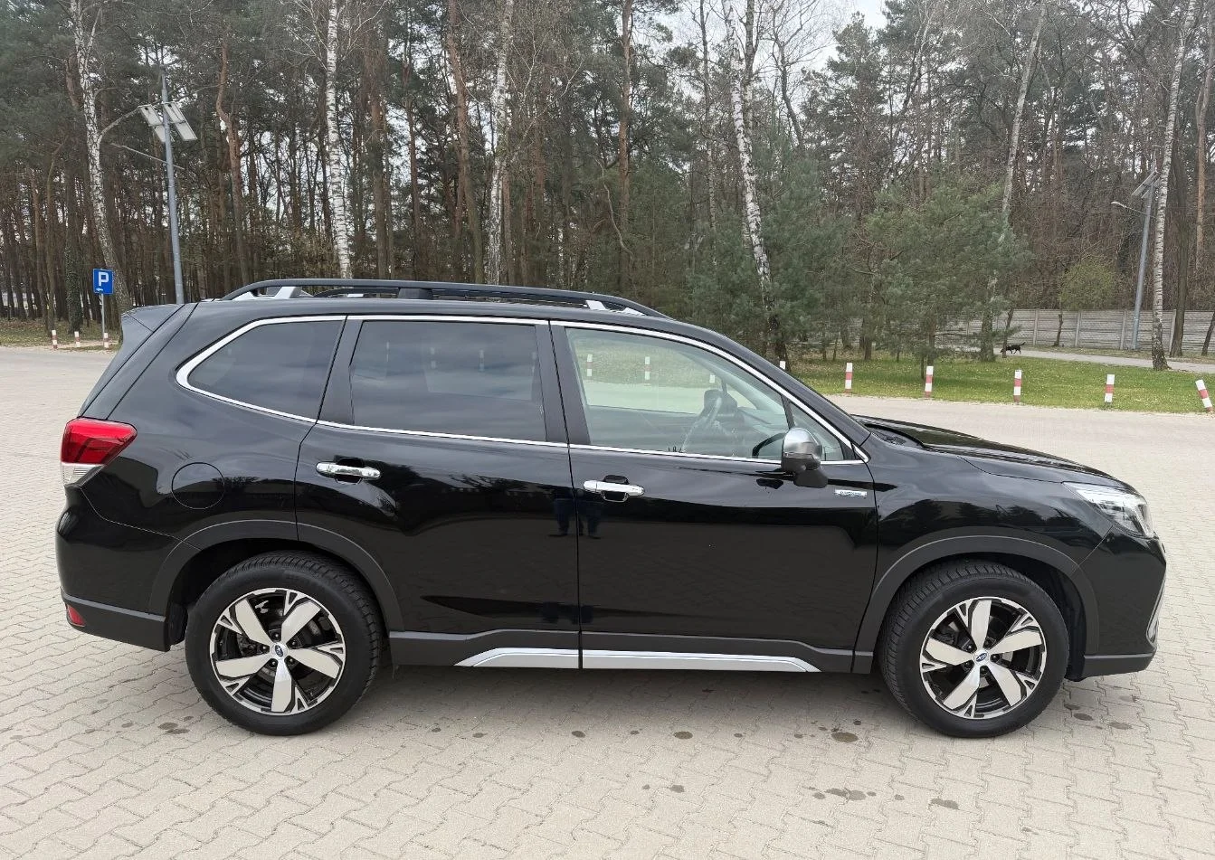 Subaru Forester - миниатюра 2