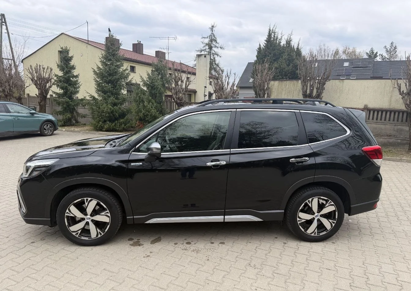 Subaru Forester - миниатюра 3