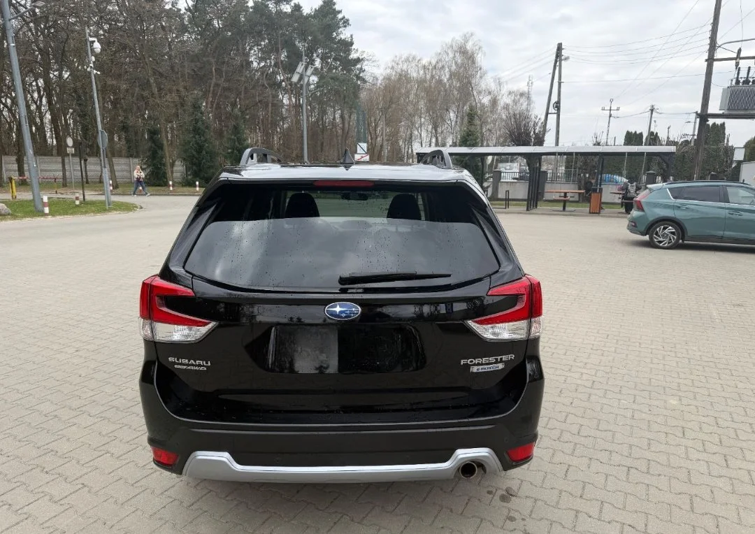 Subaru Forester - миниатюра 4
