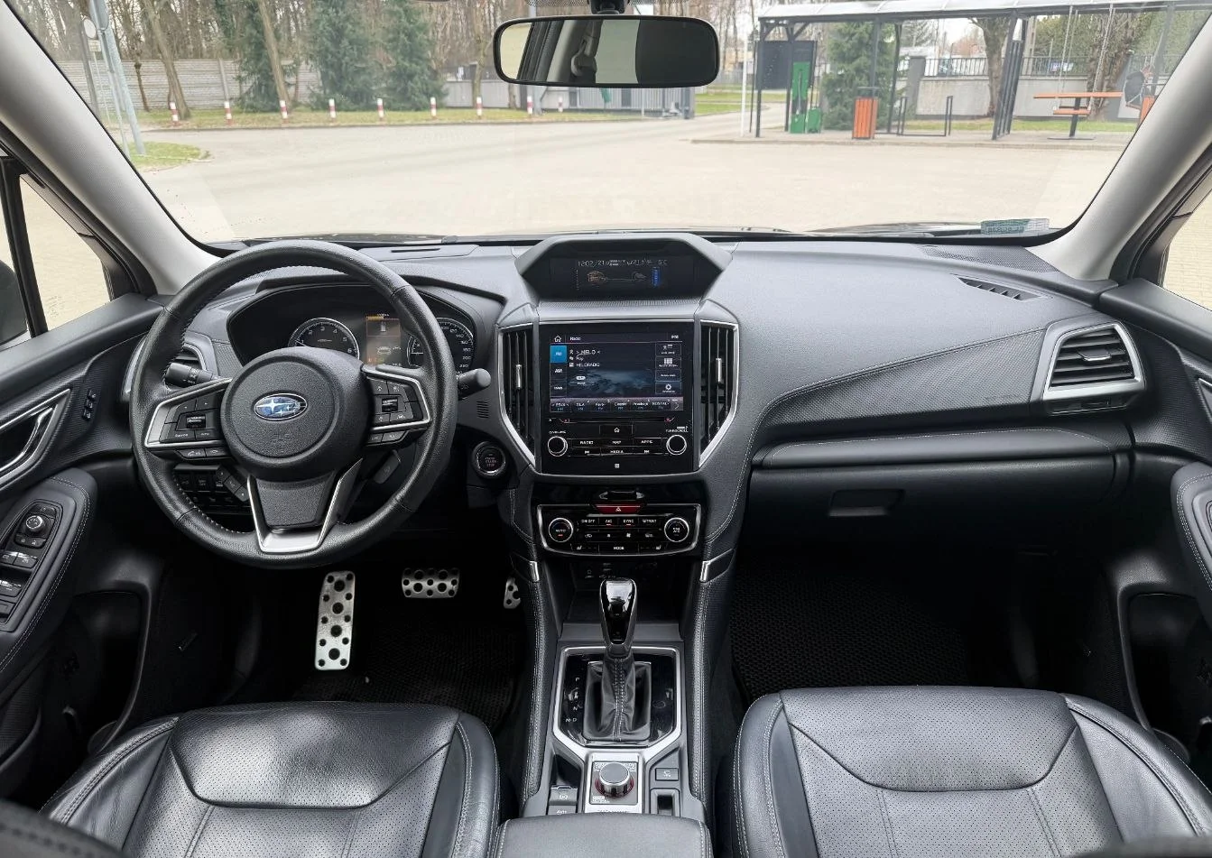 Subaru Forester - миниатюра 5