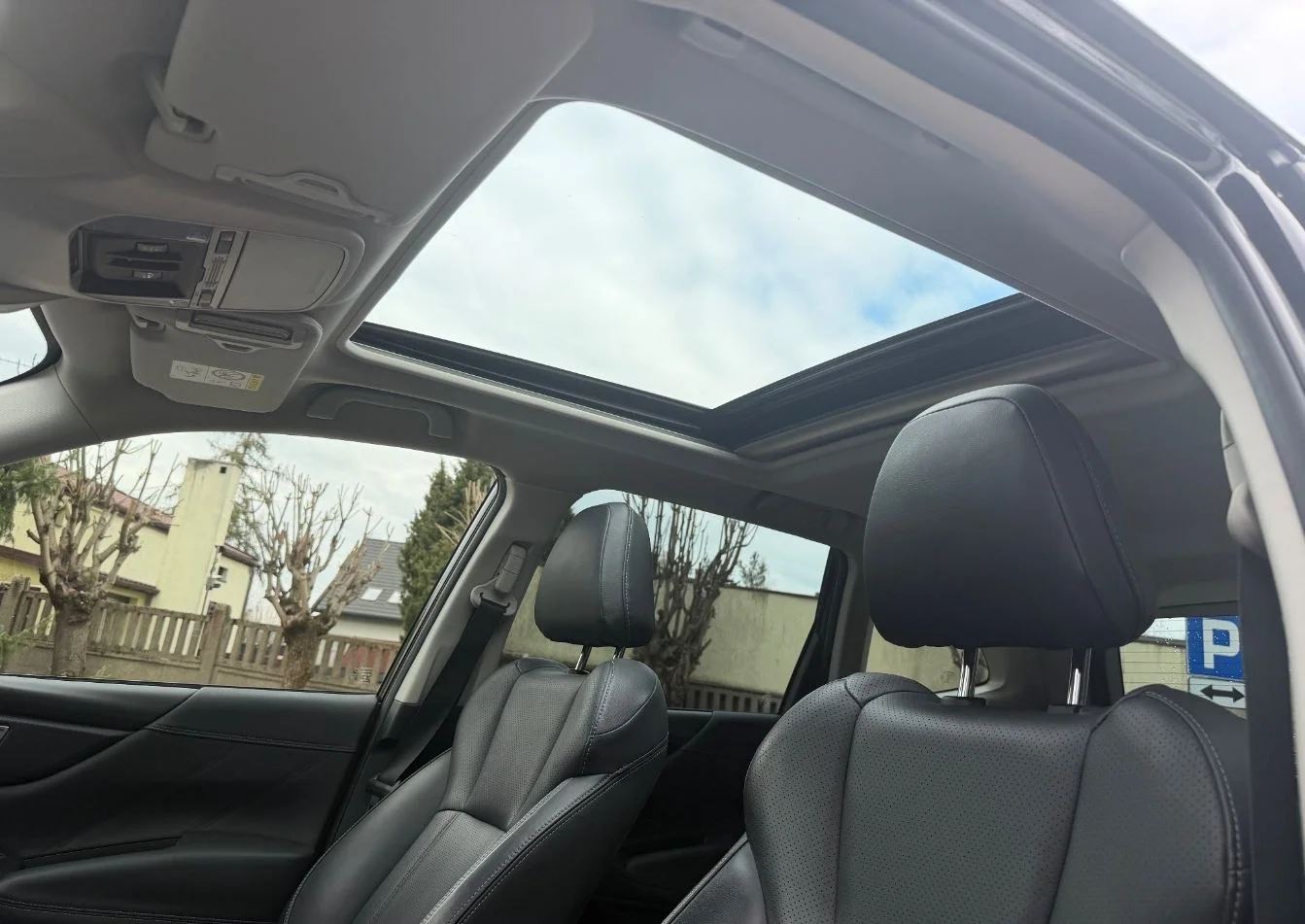 Subaru Forester - миниатюра 7