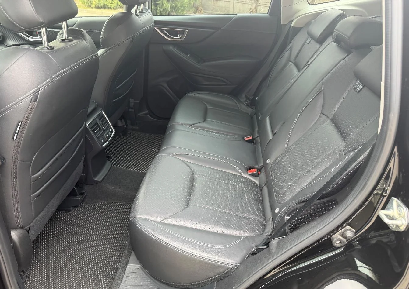 Subaru Forester - миниатюра 8