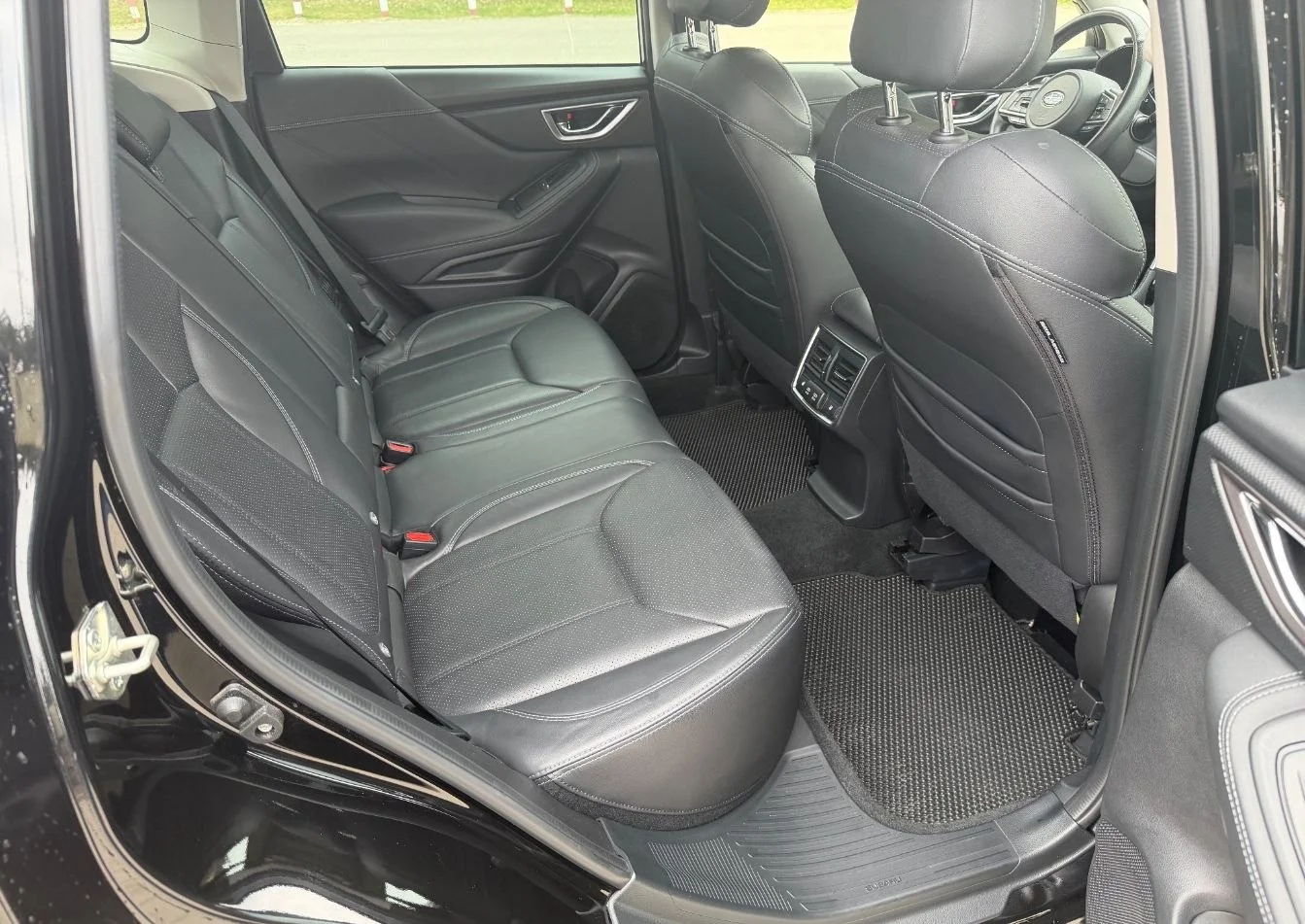 Subaru Forester - миниатюра 9