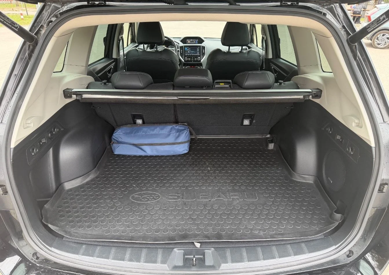 Subaru Forester - миниатюра 10