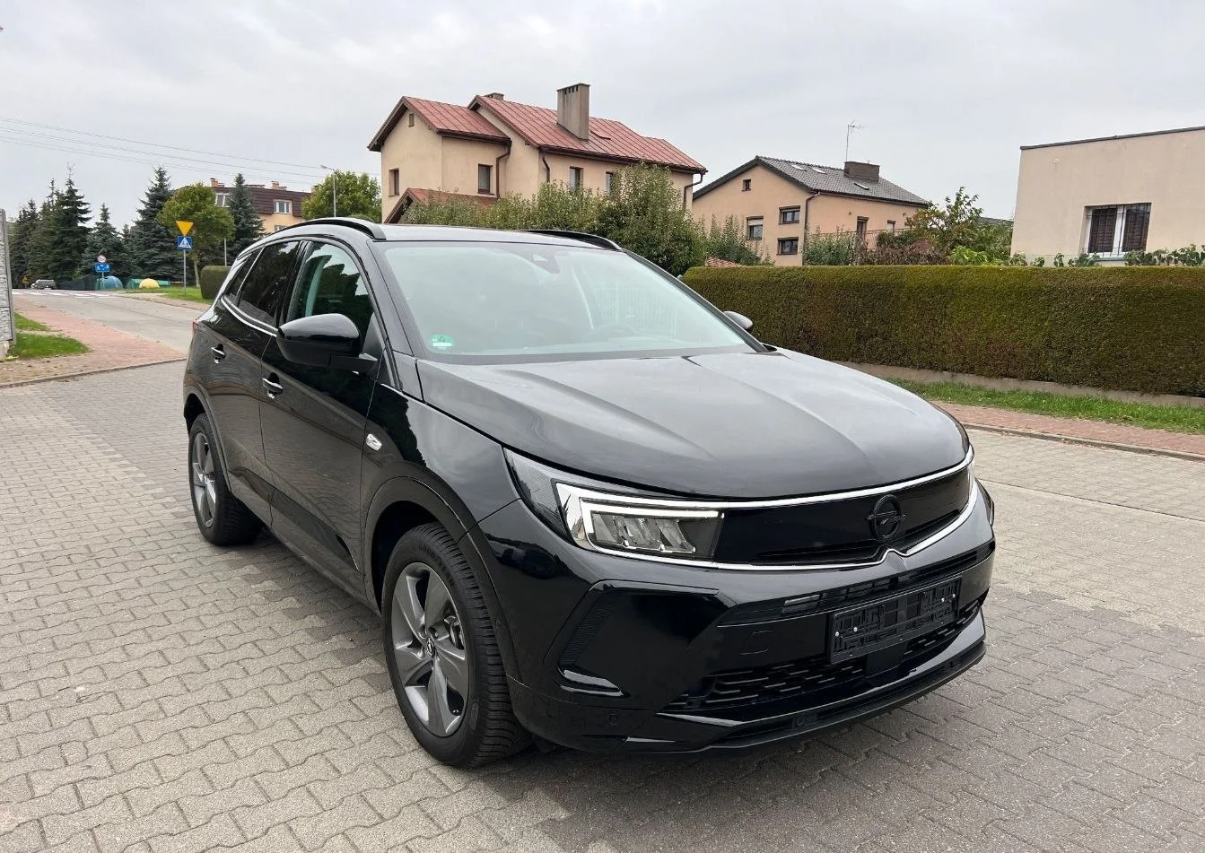 Opel Grandland - миниатюра 3