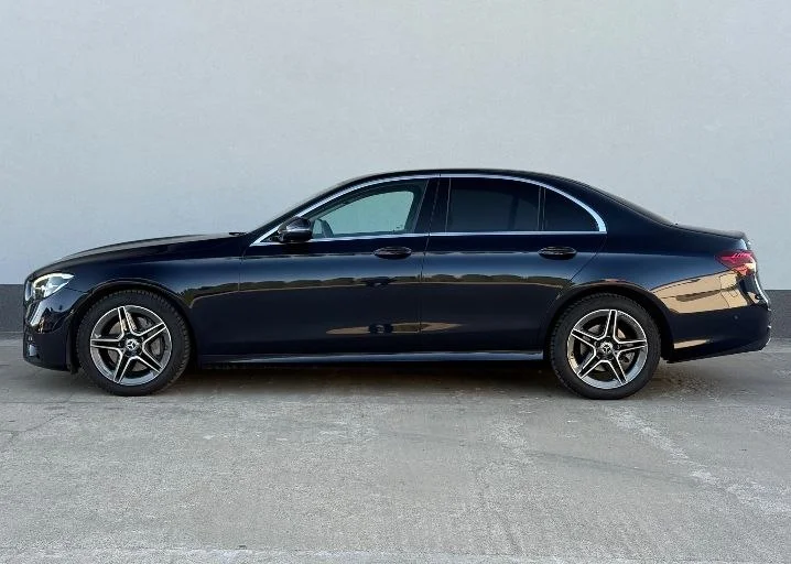 Mercedes-Benz E 220 d - миниатюра 3