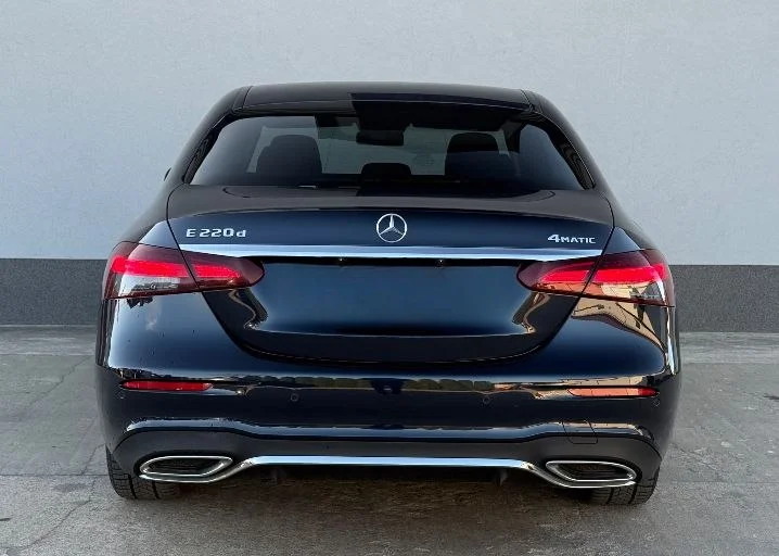 Mercedes-Benz E 220 d - миниатюра 4
