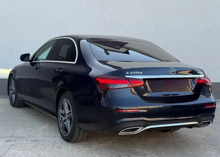 Mercedes-Benz E 220 d - миниатюра 5