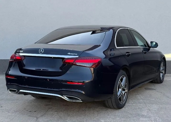 Mercedes-Benz E 220 d - миниатюра 6