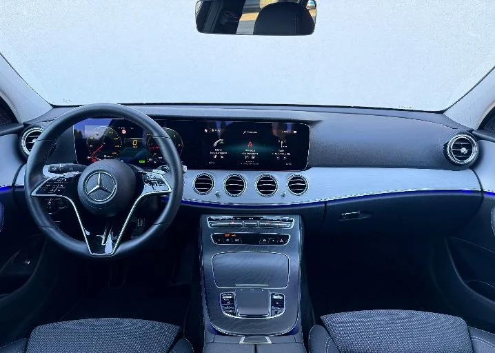 Mercedes-Benz E 220 d - миниатюра 7