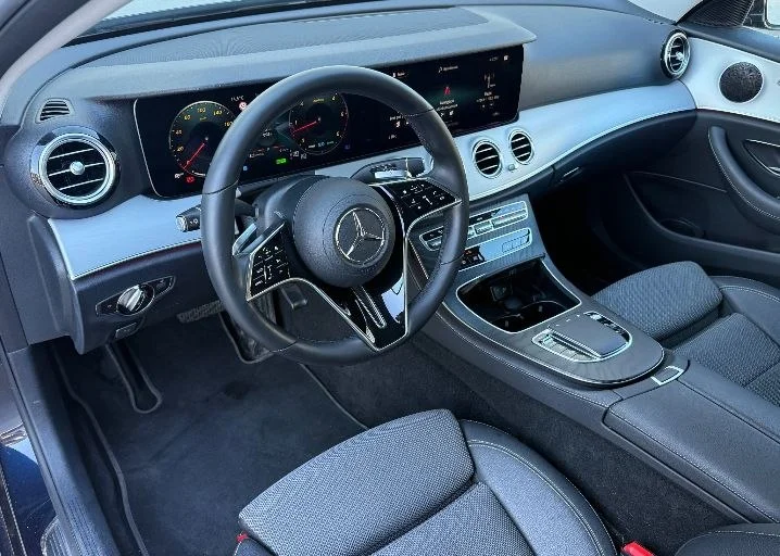 Mercedes-Benz E 220 d - миниатюра 8