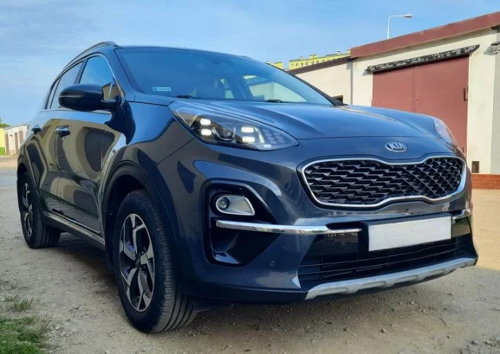 Kia Sportage - миниатюра 2