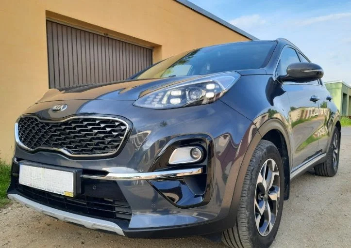 Kia Sportage - миниатюра 3