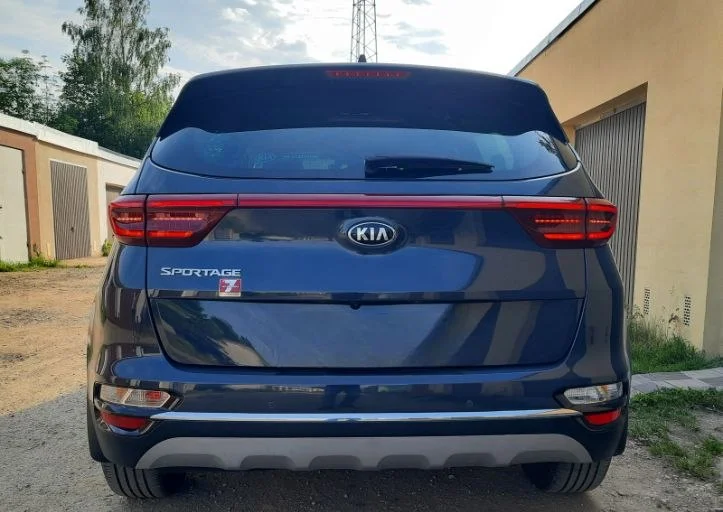 Kia Sportage - миниатюра 4