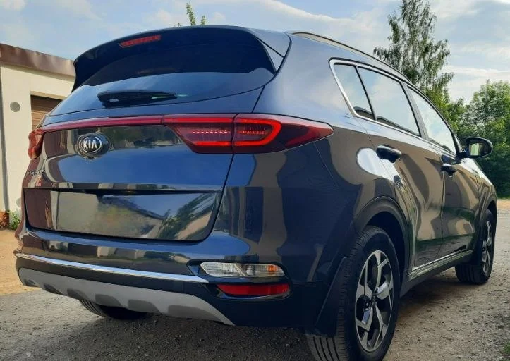 Kia Sportage - миниатюра 5