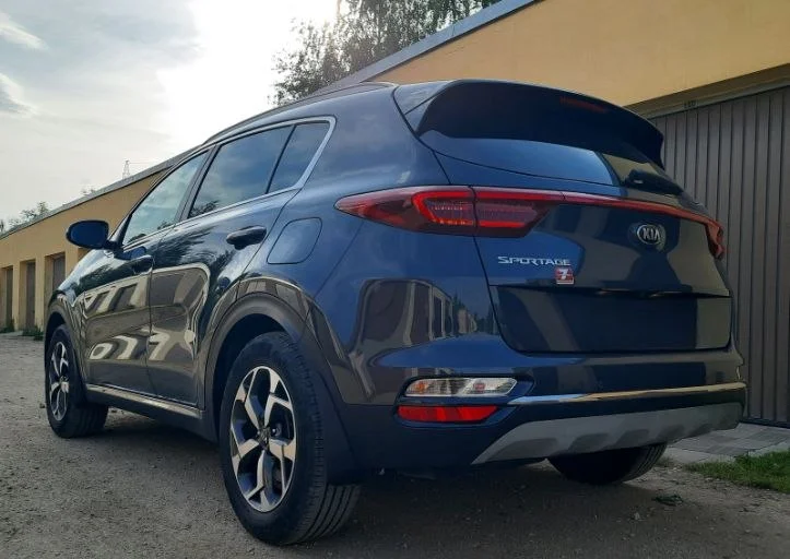 Kia Sportage - миниатюра 6