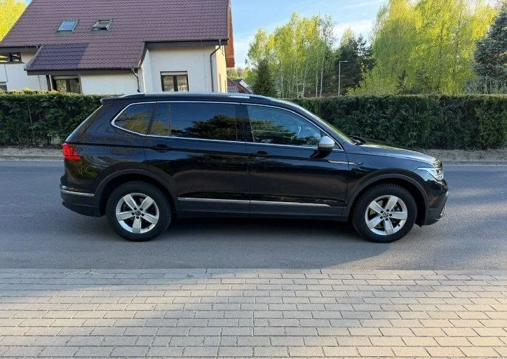Пригон из Германии: Volkswagen Tiguan Allspace - миниатюра 2